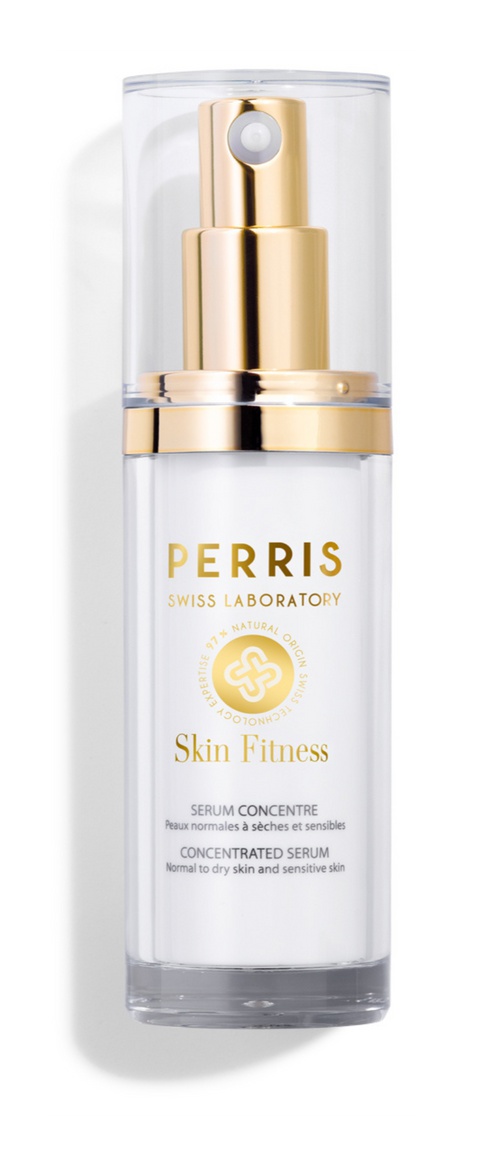 Perris Swiss Laboratories Skin Fitness Concentrated Serum