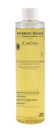 Perron Rigot Cirepil Pre & Post Depilatory Oil