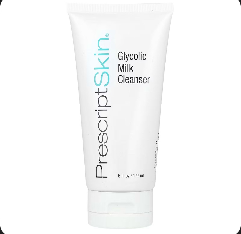 PerscriptSkin Glycolic Acid Milk Cleanser