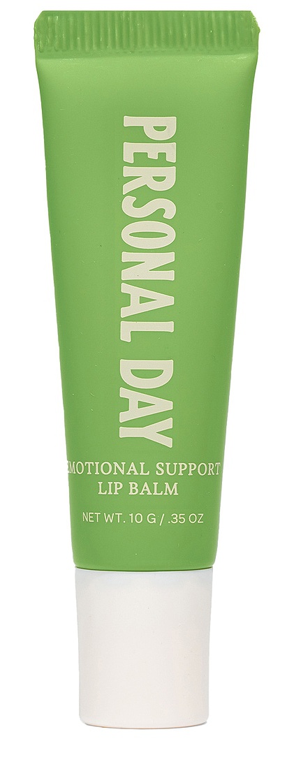 Personal day Emotional Support Lip Balm