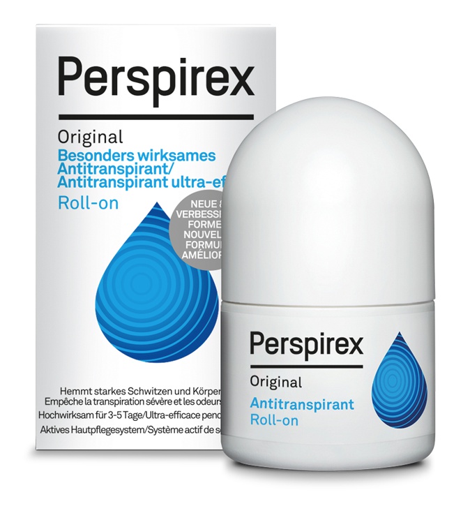 Perspirex Original Antitranspirant Roll On (Discontinued)