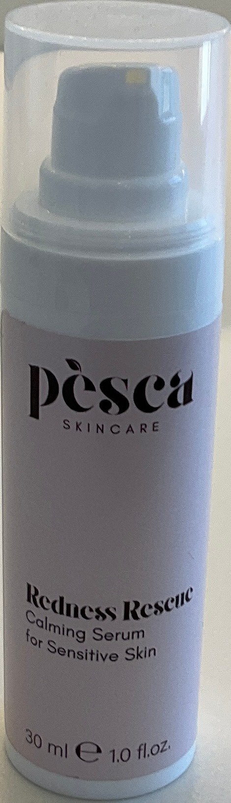 Pesca Skincare Redness Rescue
