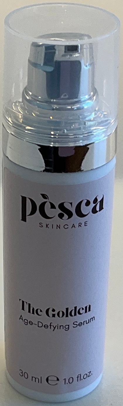 Pesca Skincare The Golden
