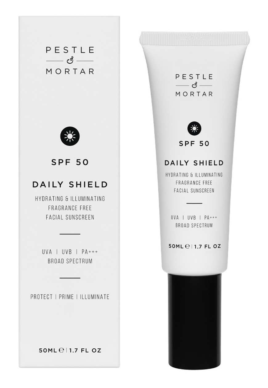 Pestle & Mortar Daily Shield SPF 50