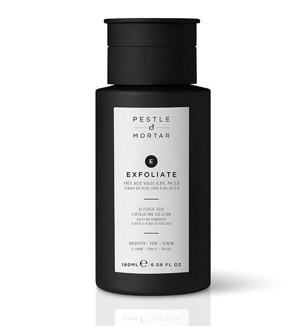 Pestle & Mortar Exfoliate Glycolic Acid Exfoliating Solution