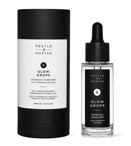 Pestle & Mortar Glow Drops