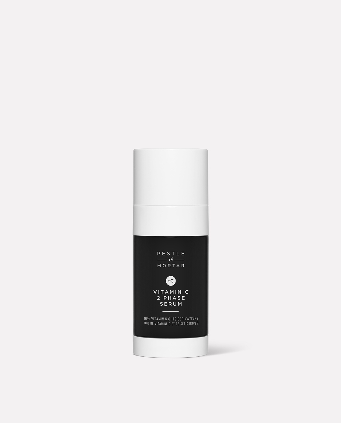 Pestle and Mortar Vitamin C 2 Phase Serum