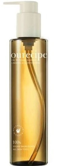 Pestlo Ourecipe Oil-to-foam Cleanser