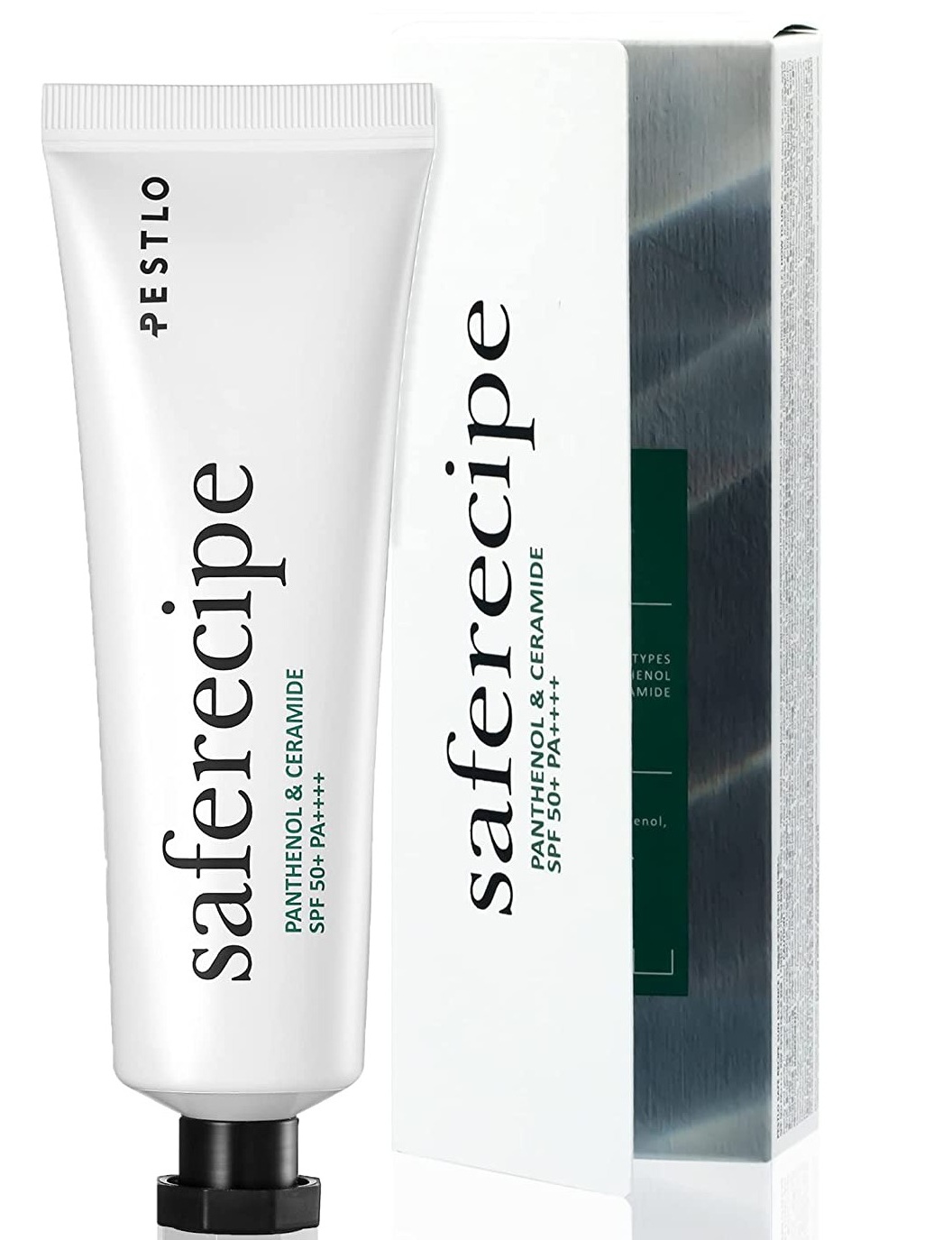 Pestlo Safe Recipe Sun Essence SPF 50+ Pa++++(2022 Renewal)