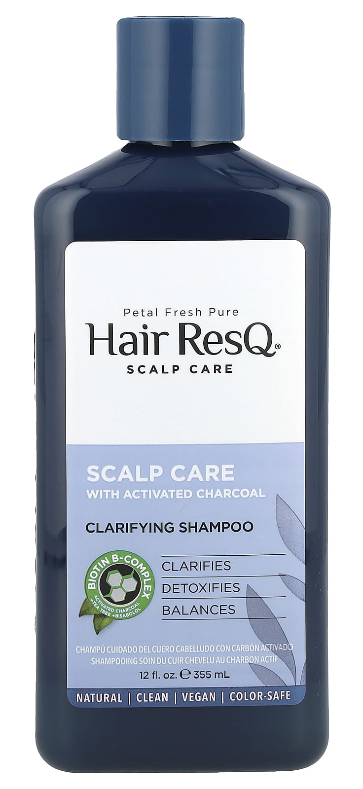 Petal Fresh Hair Resq Clarifying Shampoo