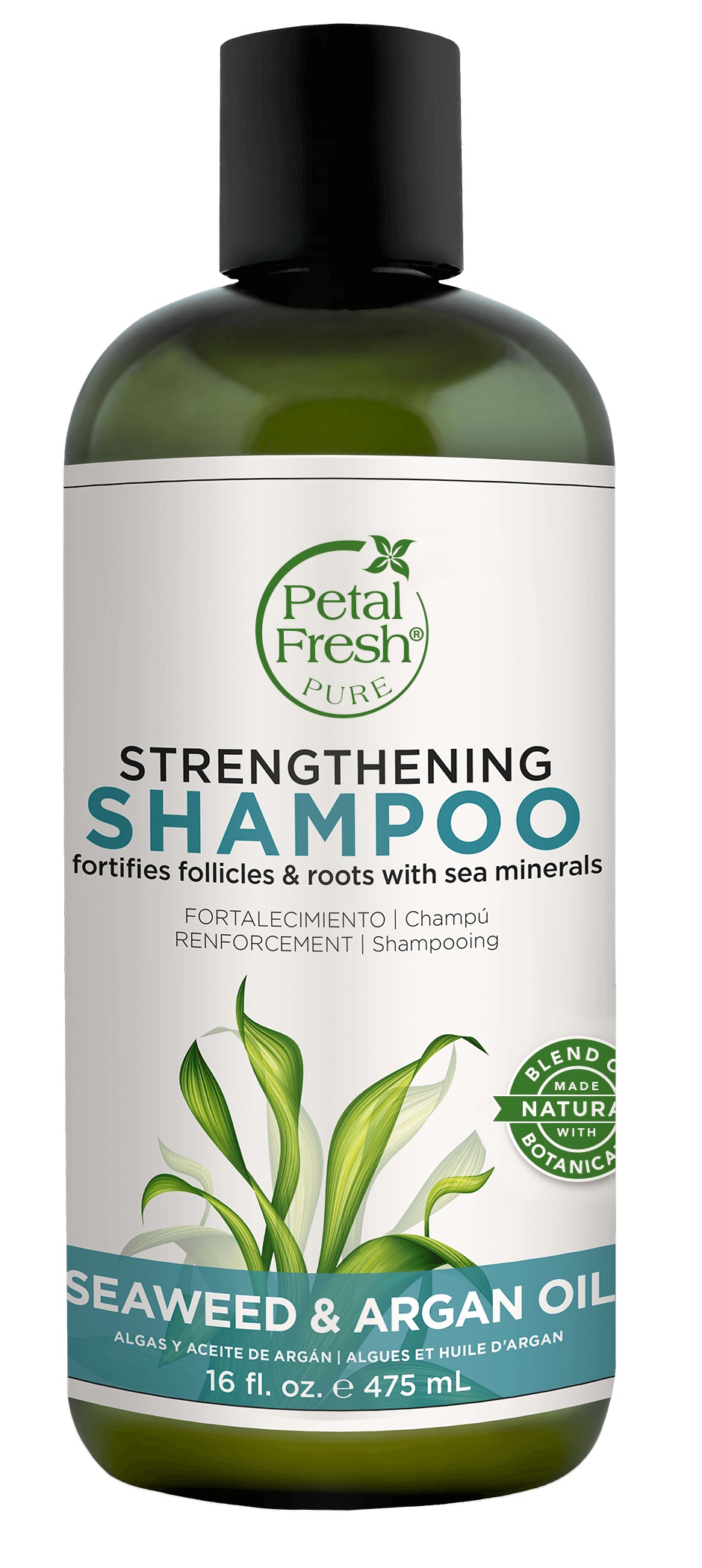 Petal Fresh Seaweed & Argan Shampoo