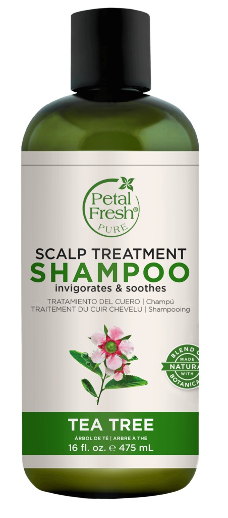 Petal Fresh Tea Tree Shampoo