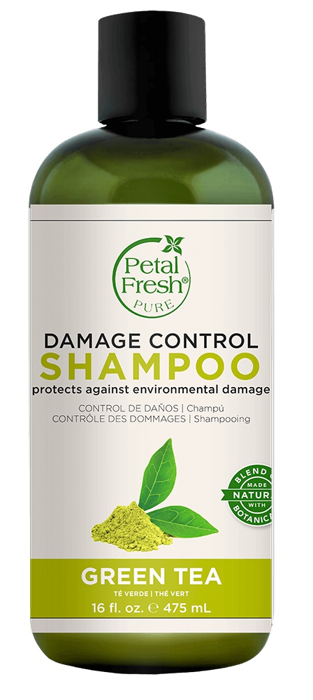 Petal fresh pure Green Tea Shampoo