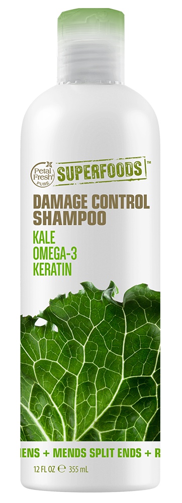 Petal fresh pure Superfoods Damage Control Shampoo