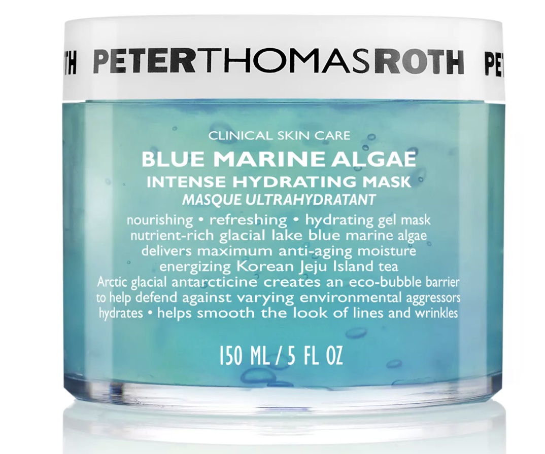 Peter Thomas Roth Blue Marine Algae Intense Hydrating Mask