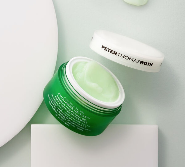 Peter Thomas Roth Cucumber De-Tox Bouncy Hydrating Gel