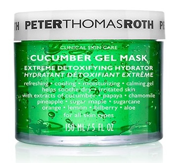 Peter Thomas Roth Cucumber Gel Mask