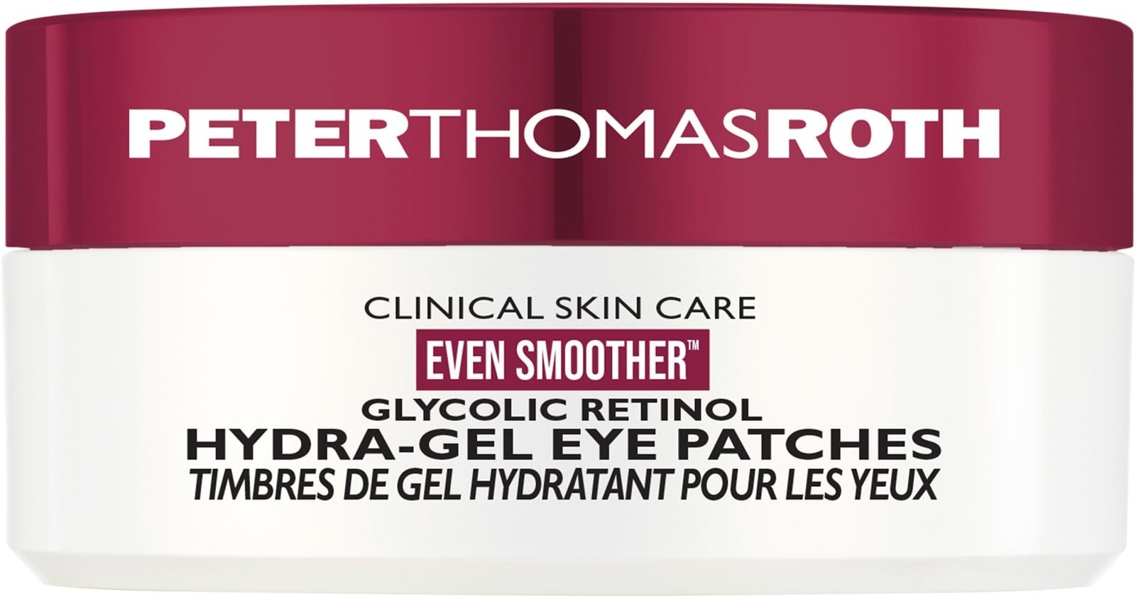 Peter Thomas Roth Even Smoother Glycolic Retinol Hydra-gel Eye Patches