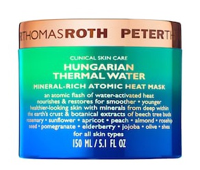 Peter Thomas Roth Hungarian Thermal Water Mineral-Rich Atomic Heat Mask
