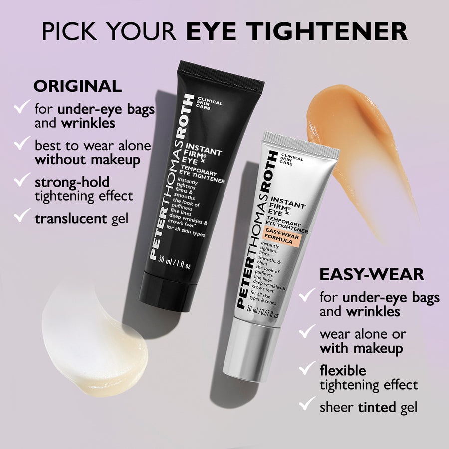 Peter Thomas Roth Instant Firmx Eye Temporary Eye Tightener