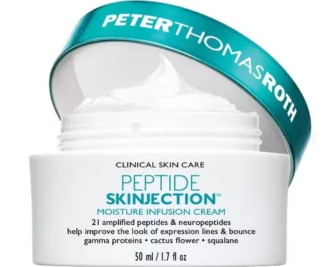 Peter Thomas Roth Peptide Skinjection Moisture Infusion Cream