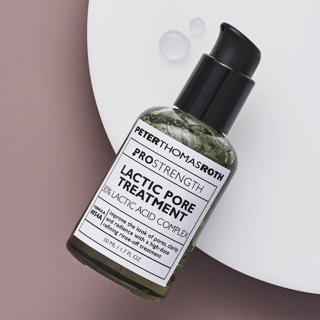 Peter Thomas Roth Pro Strength Lactic Pore Treatment