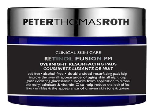 Peter Thomas Roth Retinol Fusion Pm Overnight Resurfacing Pads