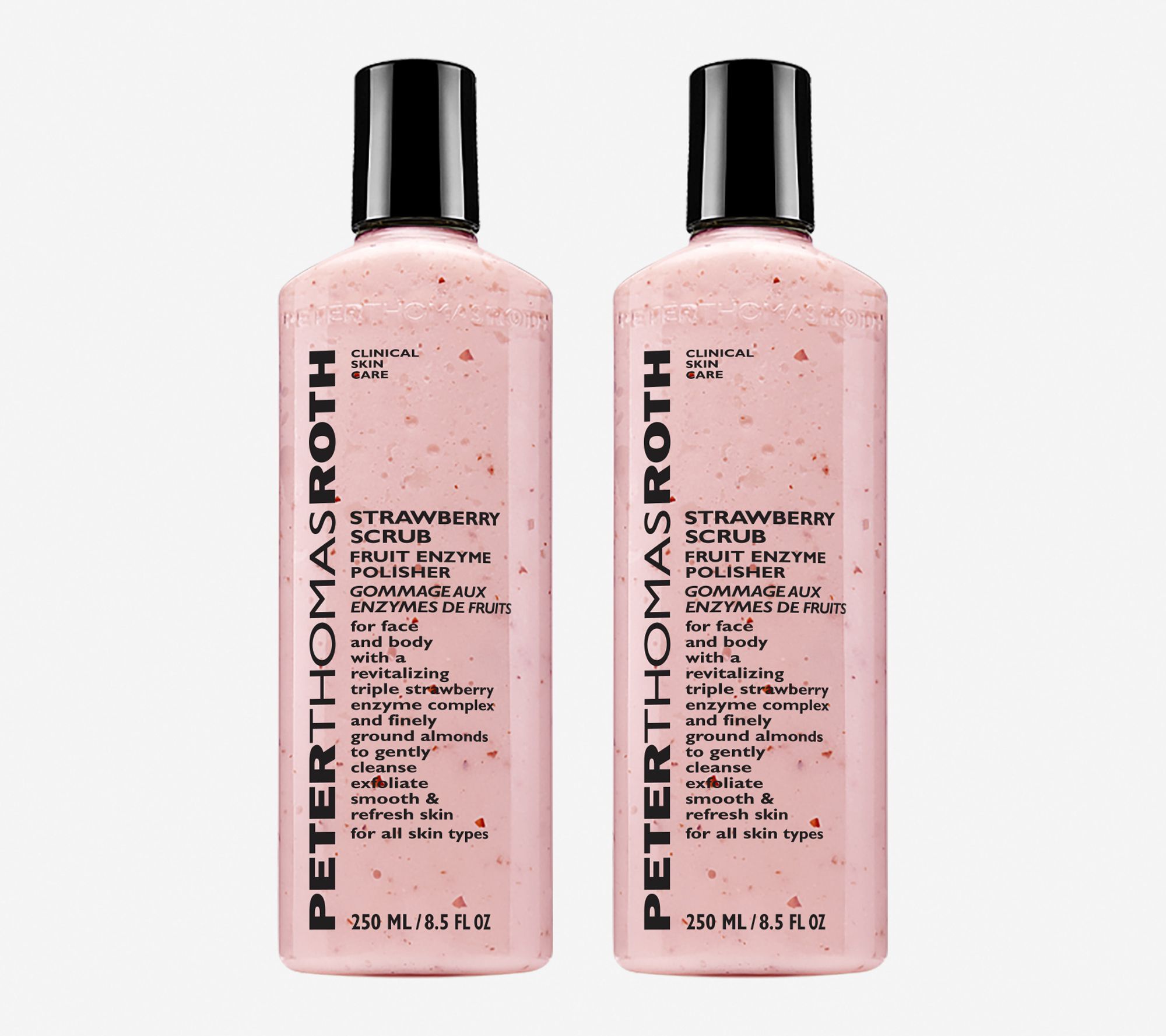Peter Thomas Roth Strawberry Scrub Fruit Enzyme Polisher