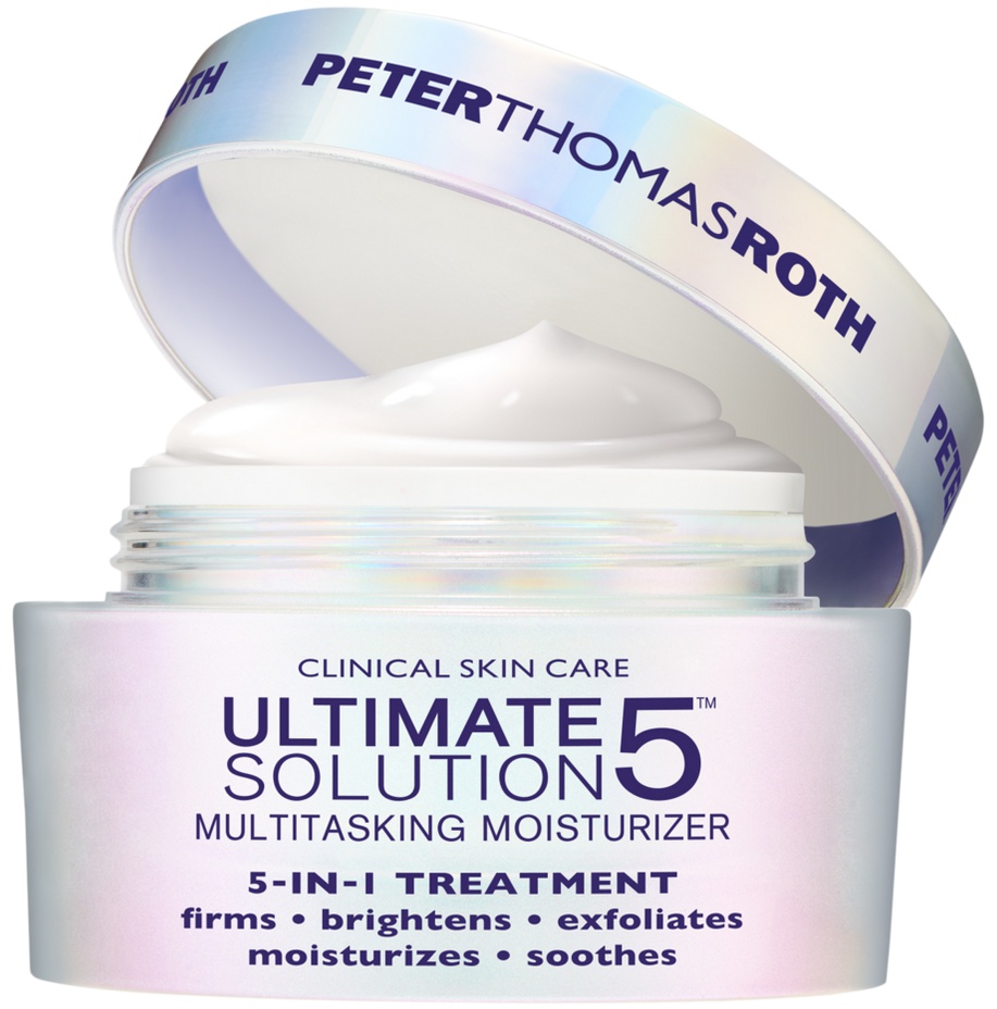 Peter Thomas Roth Ultimate Solution 5 Multitasking Moisturizer