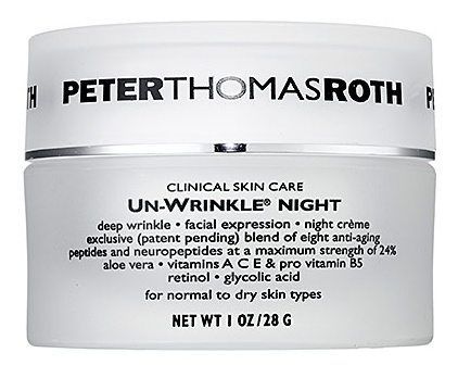 Peter Thomas Roth Un-Wrinkle Night