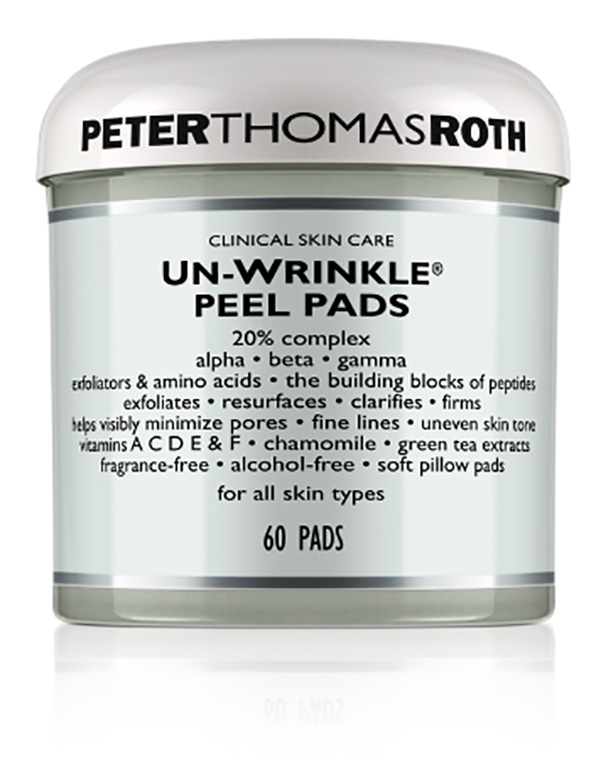 Peter Thomas Roth Un-Wrinkle Peel Pads