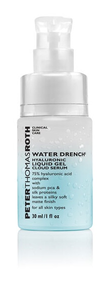 Peter Thomas Roth Water Drench Hyaluronic Liquid Gel Cloud Serum
