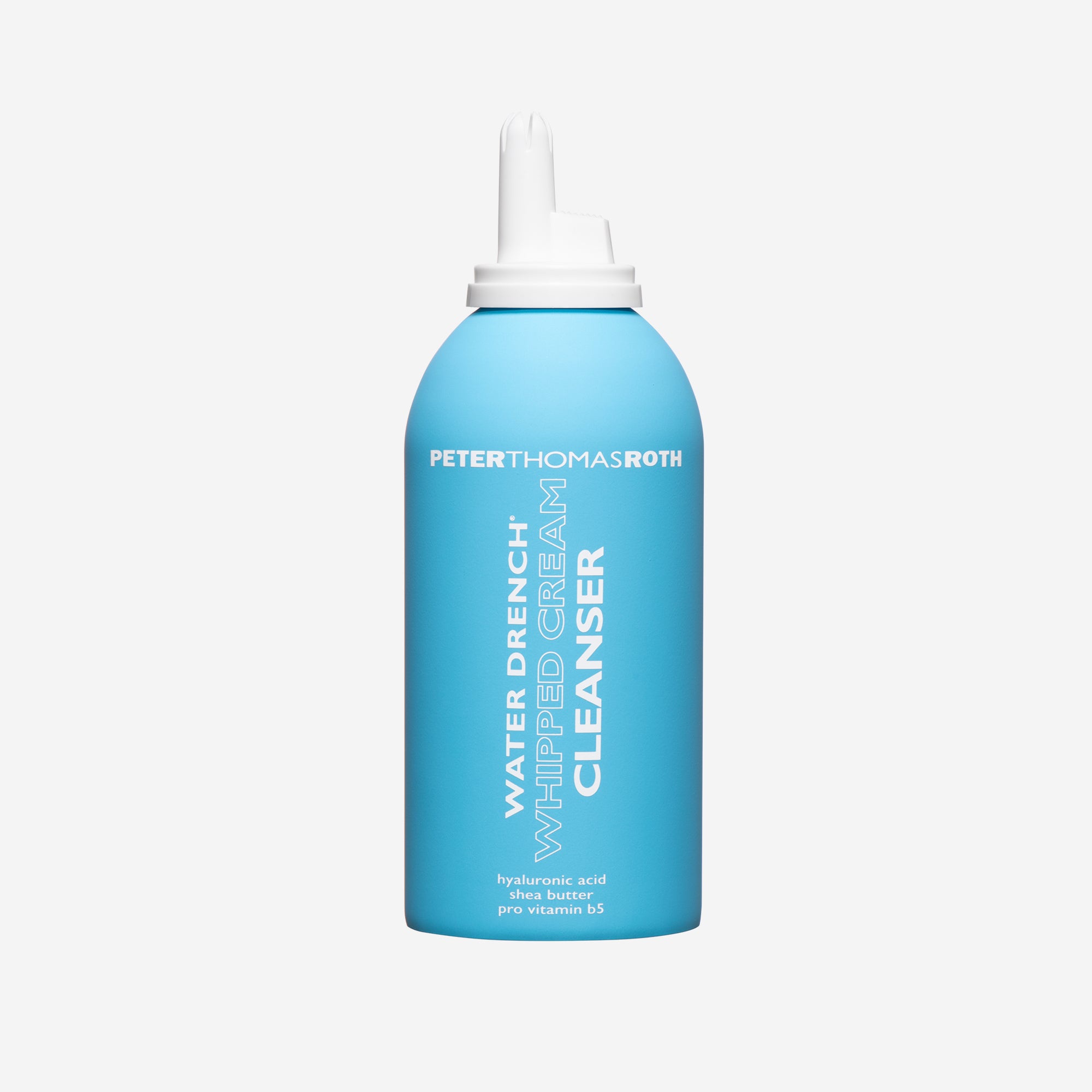 Peter Thomas Roth Water Drench Whipped Cream Cleanser