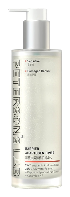 Peterson’s Lab Barrier Adaptogen Toner