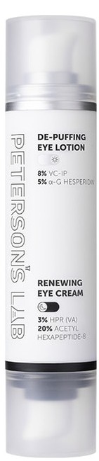 Peterson’s Lab Day & Night Eye Cream