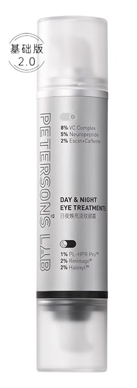 Peterson’s Lab Day & Night Eye Treatments