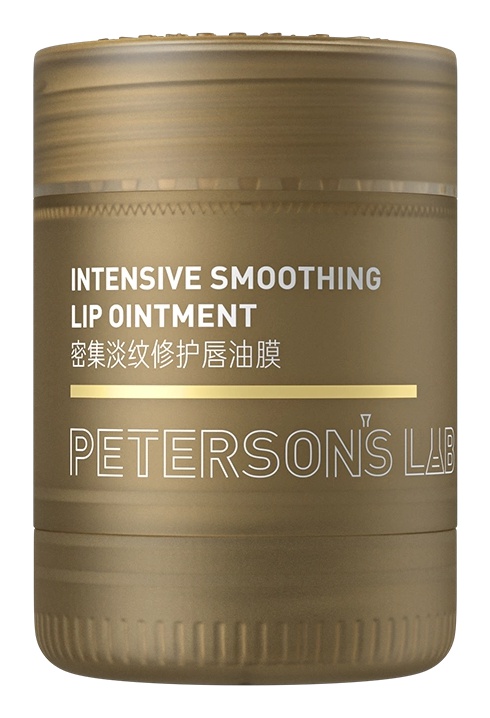 Peterson’s Lab Intensive Smoothing Lip Ointment