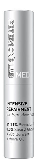 Peterson’s Lab Med Intensive Repairment For Sensitive Lips