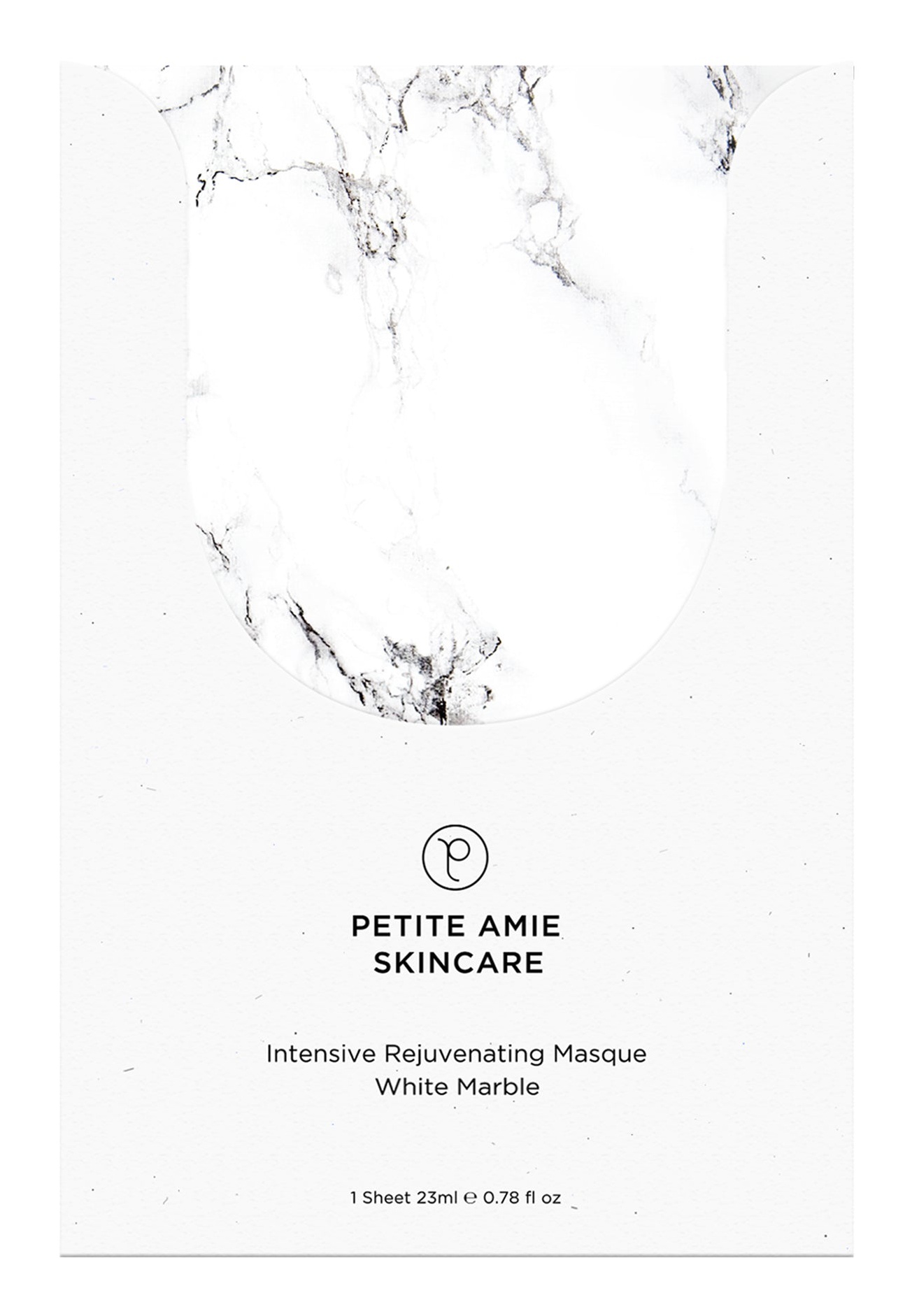 Petite Amie Skincare Intensive Rejuvenating Masque