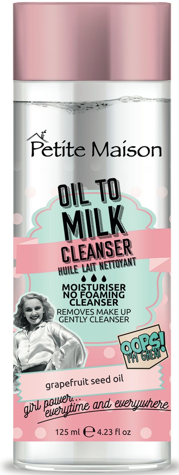 Petite Maison Makyaj Temizleme Yağı