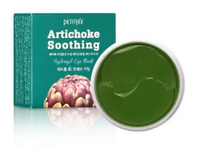Petitfee Artichoke Soothing Hydrogel Eye Mask