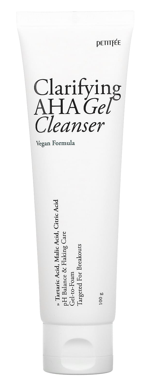Petitfee Clarifying AHA Gel Cleanser