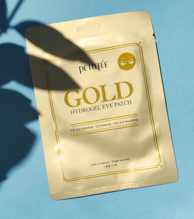 Petitfee Gold Hydrogel Eye Patch (Single Use)