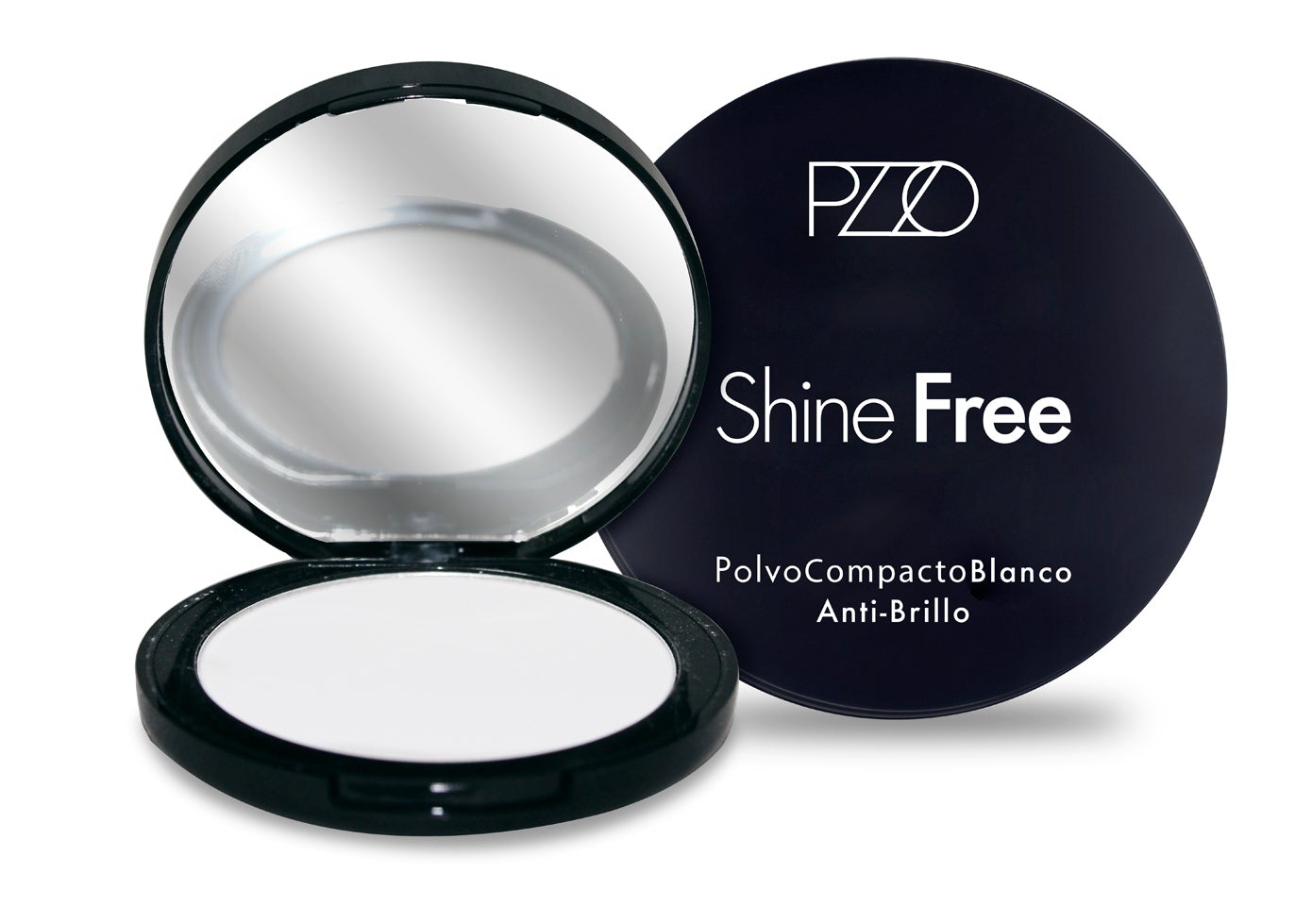 Petrizzio Polvo Compacto Blanco Shine Free