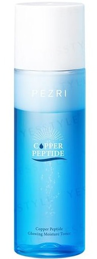 Pezri Copper Peptide Glowing Moisture Toner
