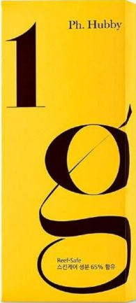 Ph. Hubby 1g Sun Cream Intensive Protection