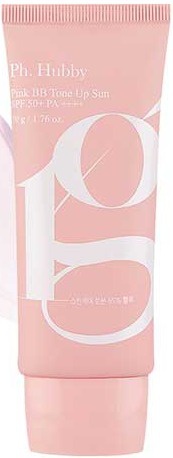 Ph. Hubby Pink BB Tone Up Sun