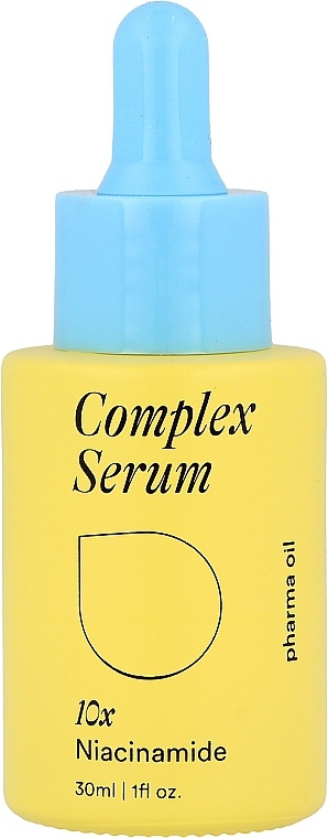 Pharma oil Complex Serum Niacinamide 10%