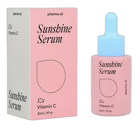 Pharma oil Sunshine Serum With Vitamin C