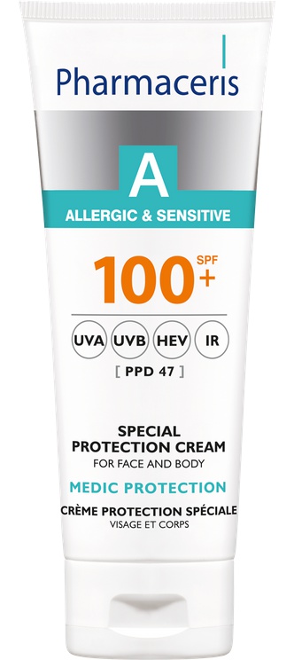 Pharmaceries A Medic Protection Special Protection Cream Spf 100+